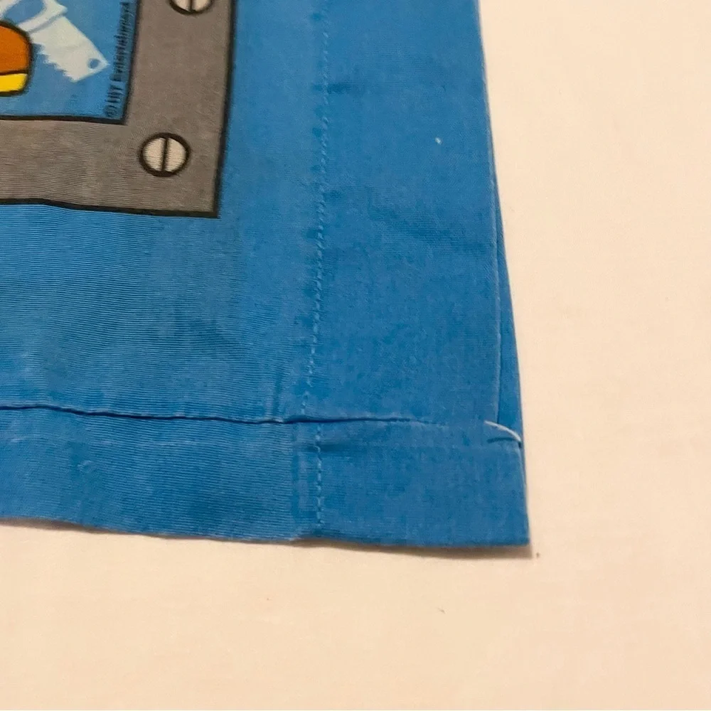 Vintage 2002 Bob The Builder Pillow Case - Picture 11 of 16